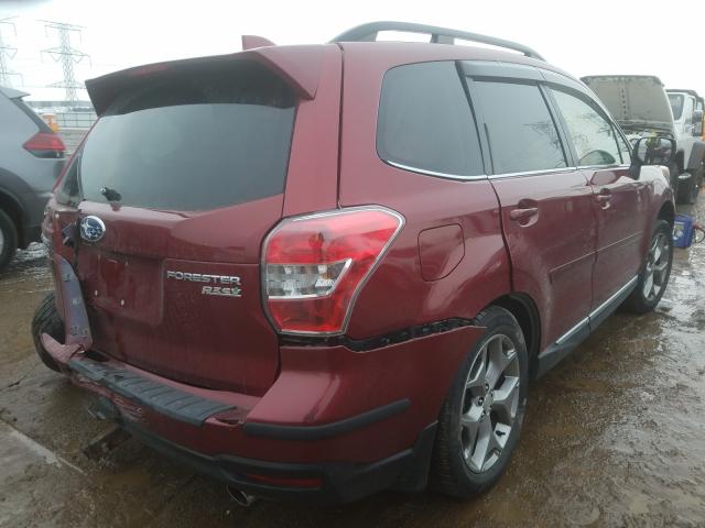 Photo 3 VIN: JF2SJAXC1GH499805 - SUBARU FORESTER 2 