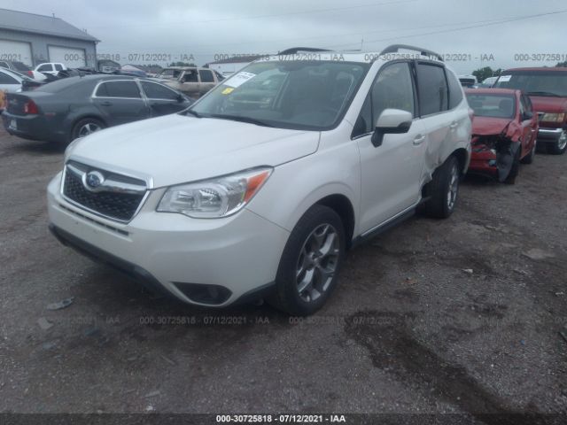 Photo 1 VIN: JF2SJAXC1GH512651 - SUBARU FORESTER 