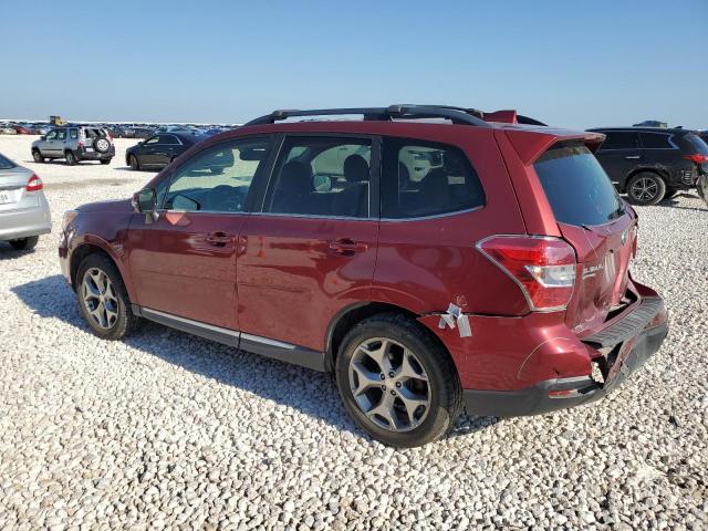 Photo 1 VIN: JF2SJAXC1GH533547 - SUBARU FORESTER 