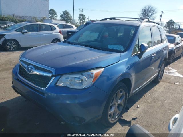 Photo 1 VIN: JF2SJAXC1GH542880 - SUBARU FORESTER 