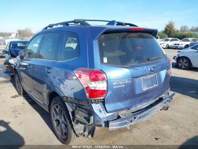 Photo 2 VIN: JF2SJAXC1GH542880 - SUBARU FORESTER 