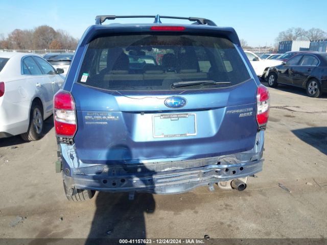 Photo 5 VIN: JF2SJAXC1GH542880 - SUBARU FORESTER 