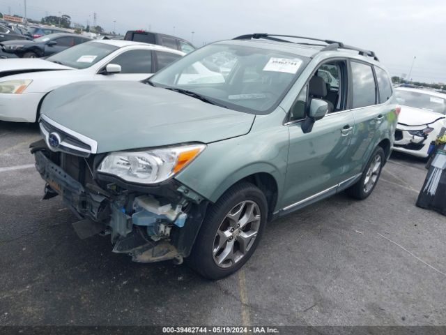 Photo 1 VIN: JF2SJAXC1GH563373 - SUBARU FORESTER 