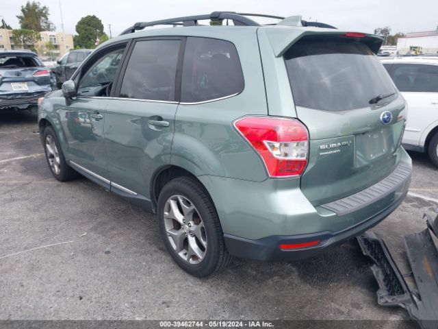 Photo 2 VIN: JF2SJAXC1GH563373 - SUBARU FORESTER 