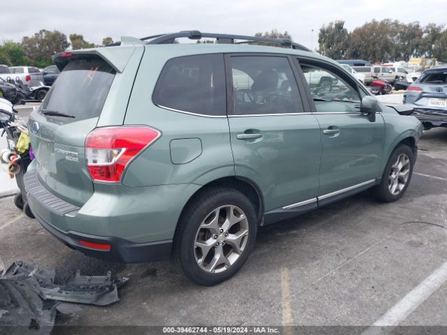 Photo 3 VIN: JF2SJAXC1GH563373 - SUBARU FORESTER 