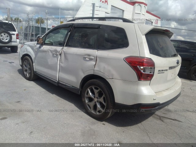 Photo 2 VIN: JF2SJAXC2GH535453 - SUBARU FORESTER 