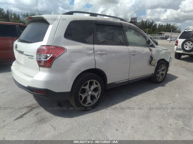 Photo 3 VIN: JF2SJAXC2GH535453 - SUBARU FORESTER 