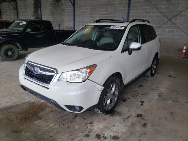 Photo 1 VIN: JF2SJAXC3GH528723 - SUBARU FORESTER 2 