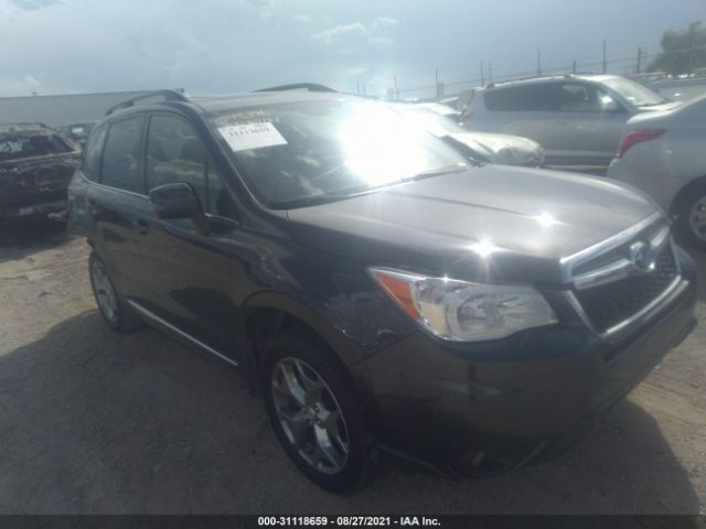 Photo 0 VIN: JF2SJAXC3GH563391 - SUBARU FORESTER 