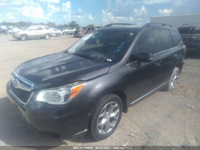 Photo 1 VIN: JF2SJAXC3GH563391 - SUBARU FORESTER 