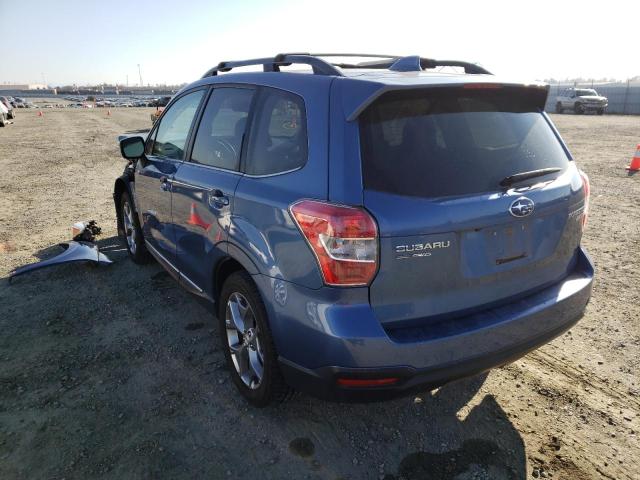 Photo 2 VIN: JF2SJAXC4GH442742 - SUBARU FORESTER 2 