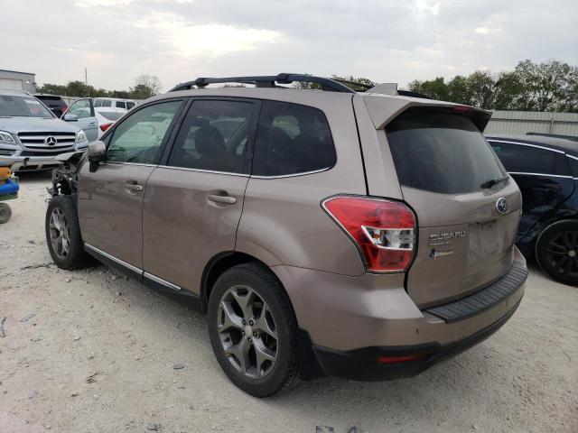 Photo 1 VIN: JF2SJAXC4GH460643 - SUBARU FORESTER 2 