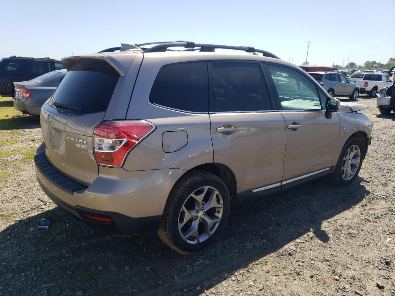 Photo 2 VIN: JF2SJAXC4GH470296 - SUBARU FORESTER 