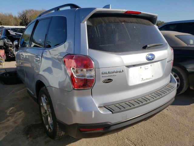 Photo 2 VIN: JF2SJAXC4GH542792 - SUBARU FORESTER 2 