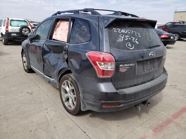 Photo 2 VIN: JF2SJAXC4GH553159 - SUBARU FORESTER 2 