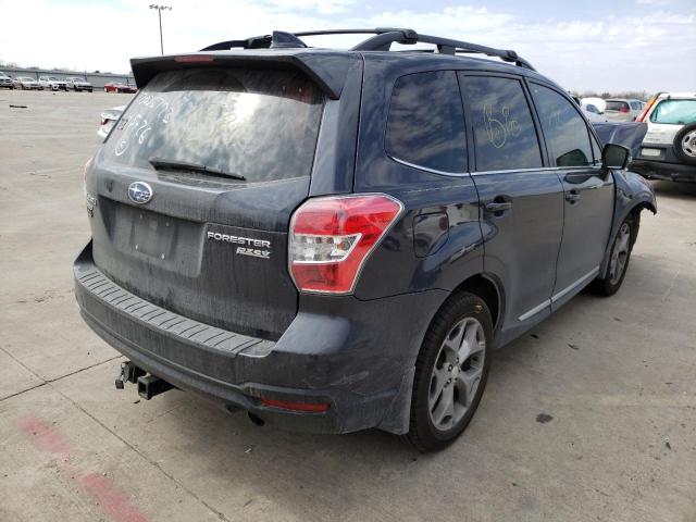 Photo 3 VIN: JF2SJAXC4GH553159 - SUBARU FORESTER 2 