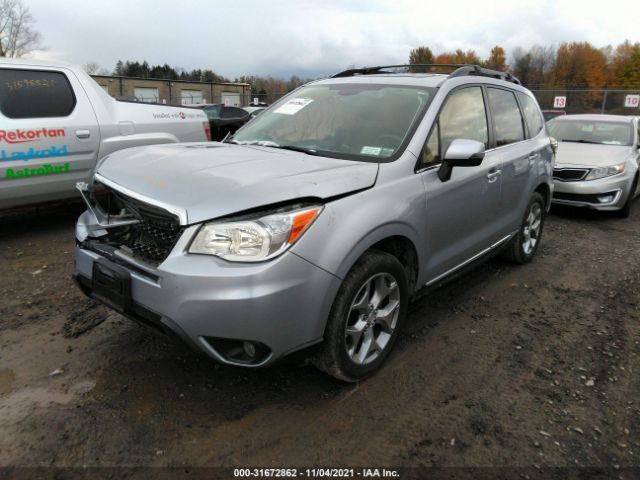 Photo 1 VIN: JF2SJAXC5GH425240 - SUBARU FORESTER 