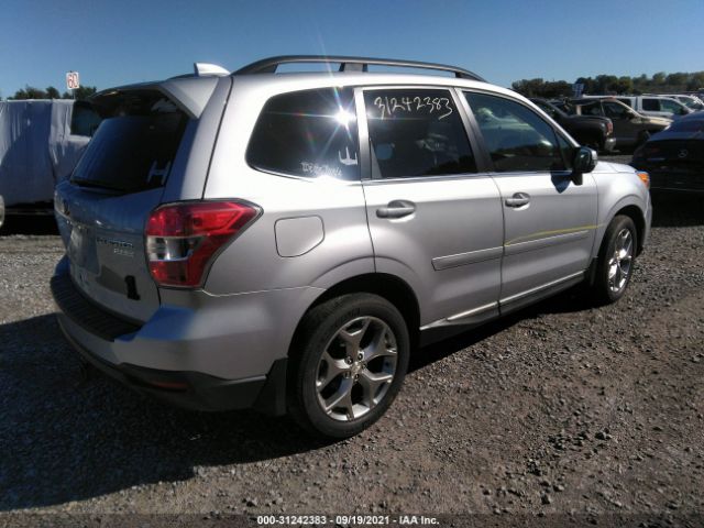 Photo 3 VIN: JF2SJAXC5GH445150 - SUBARU FORESTER 