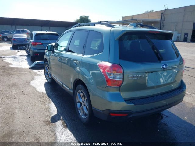 Photo 2 VIN: JF2SJAXC5GH486586 - SUBARU FORESTER 