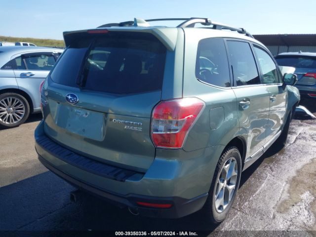 Photo 3 VIN: JF2SJAXC5GH486586 - SUBARU FORESTER 