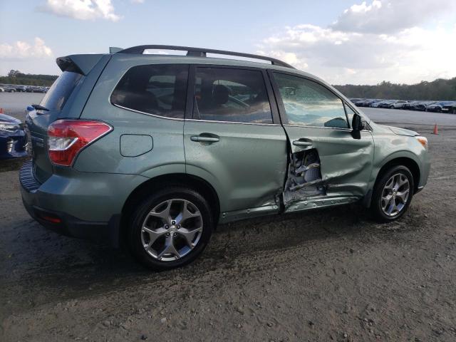 Photo 2 VIN: JF2SJAXC6GH438966 - SUBARU FORESTER 2 