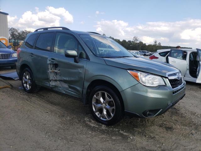 Photo 3 VIN: JF2SJAXC6GH438966 - SUBARU FORESTER 2 