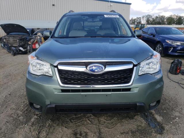 Photo 4 VIN: JF2SJAXC6GH438966 - SUBARU FORESTER 2 