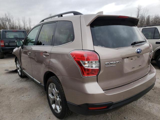 Photo 2 VIN: JF2SJAXC6GH446906 - SUBARU FORESTER 2 