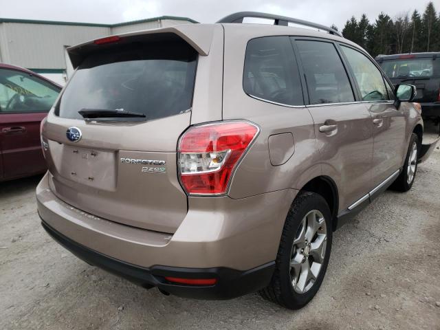 Photo 3 VIN: JF2SJAXC6GH446906 - SUBARU FORESTER 2 