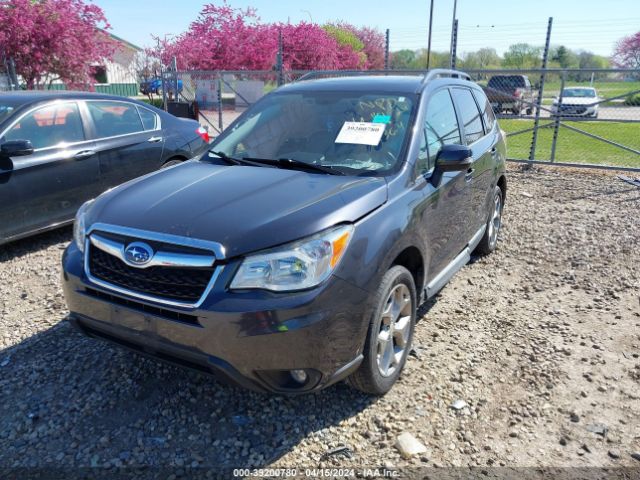 Photo 1 VIN: JF2SJAXC6GH481364 - SUBARU FORESTER 