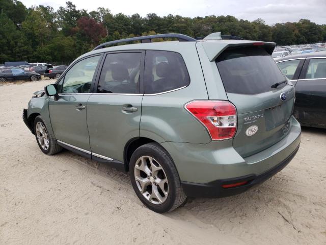 Photo 2 VIN: JF2SJAXC7GH486475 - SUBARU FORESTER 2 