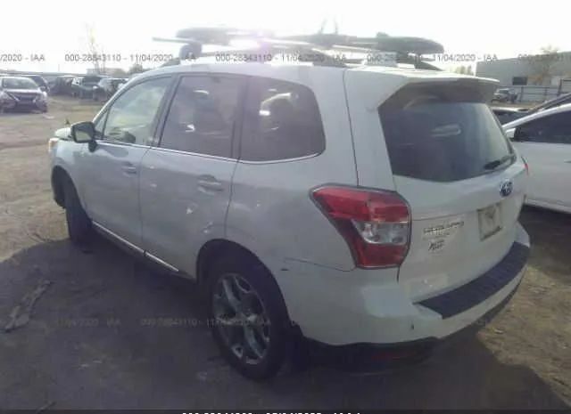 Photo 2 VIN: JF2SJAXC7GH537473 - SUBARU FORESTER 