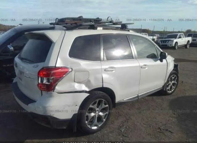 Photo 3 VIN: JF2SJAXC7GH537473 - SUBARU FORESTER 