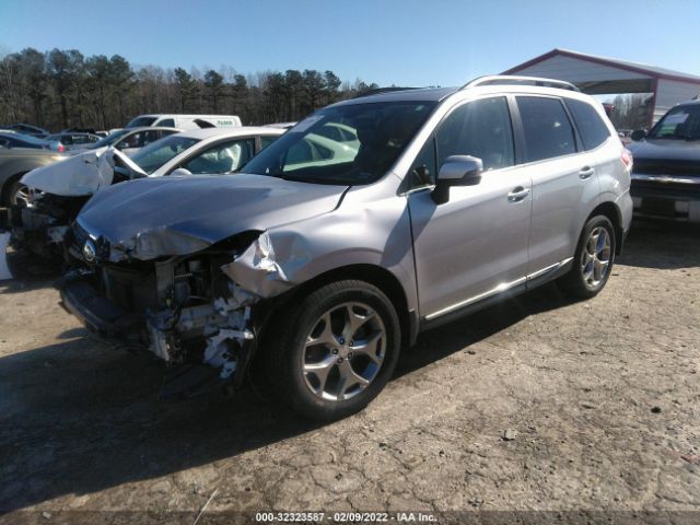 Photo 1 VIN: JF2SJAXC8GH464131 - SUBARU FORESTER 