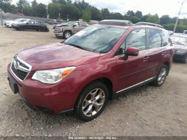 Photo 1 VIN: JF2SJAXC8GH513439 - SUBARU FORESTER 