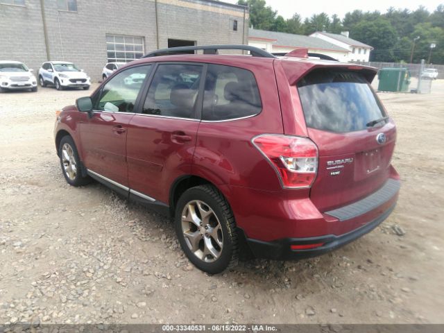 Photo 2 VIN: JF2SJAXC8GH513439 - SUBARU FORESTER 