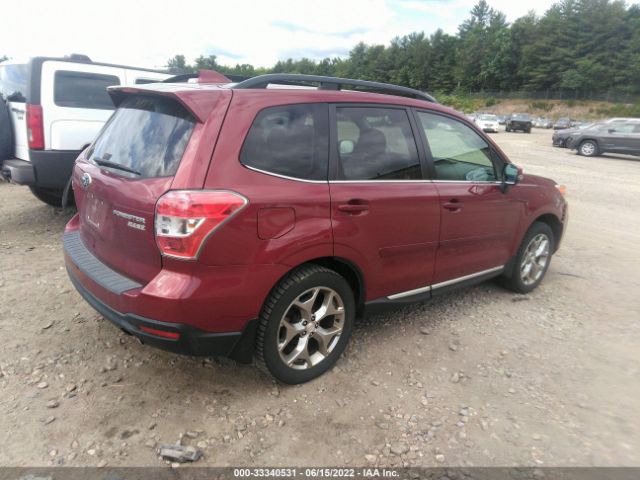 Photo 3 VIN: JF2SJAXC8GH513439 - SUBARU FORESTER 