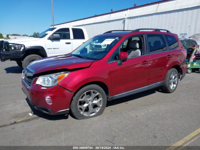 Photo 1 VIN: JF2SJAXC8GH546974 - SUBARU FORESTER 