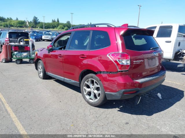 Photo 2 VIN: JF2SJAXC8GH546974 - SUBARU FORESTER 