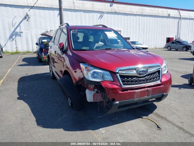 Photo 5 VIN: JF2SJAXC8GH546974 - SUBARU FORESTER 