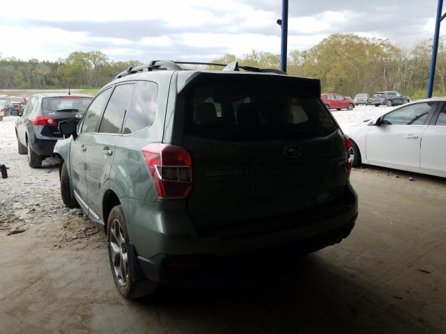 Photo 2 VIN: JF2SJAXC9GH508556 - SUBARU FORESTER 2 