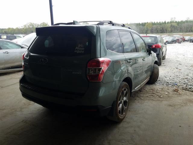 Photo 3 VIN: JF2SJAXC9GH508556 - SUBARU FORESTER 2 