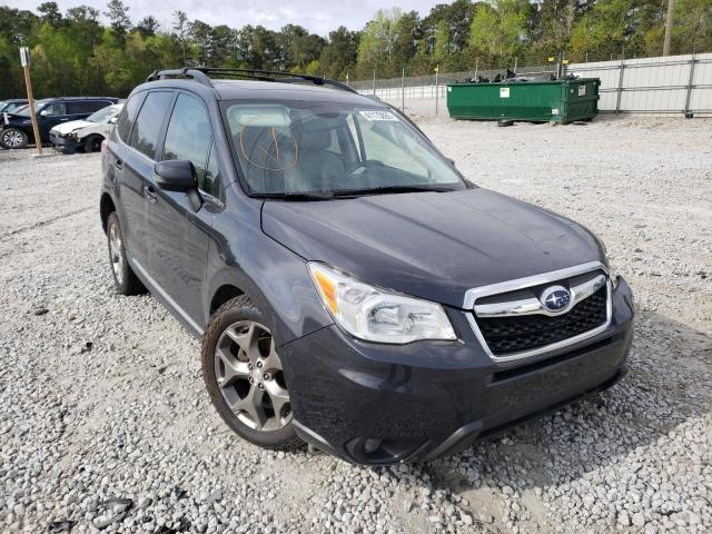 Photo 0 VIN: JF2SJAXCXGH532025 - SUBARU FORESTER 2 