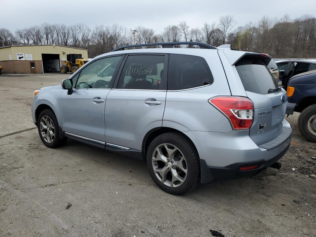 Photo 1 VIN: JF2SJAXCXGH550413 - SUBARU FORESTER 