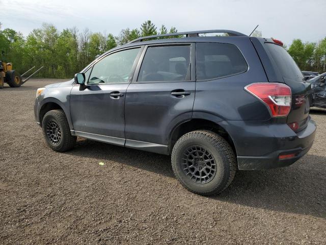 Photo 1 VIN: JF2SJCBC0EH439594 - SUBARU FORESTER 