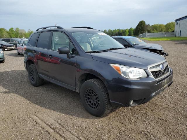 Photo 3 VIN: JF2SJCBC0EH439594 - SUBARU FORESTER 