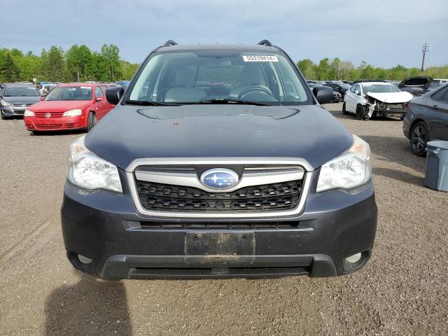 Photo 4 VIN: JF2SJCBC0EH439594 - SUBARU FORESTER 