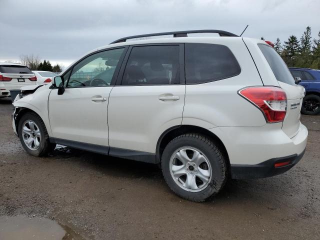 Photo 1 VIN: JF2SJCBCXEH407235 - SUBARU FORESTER 