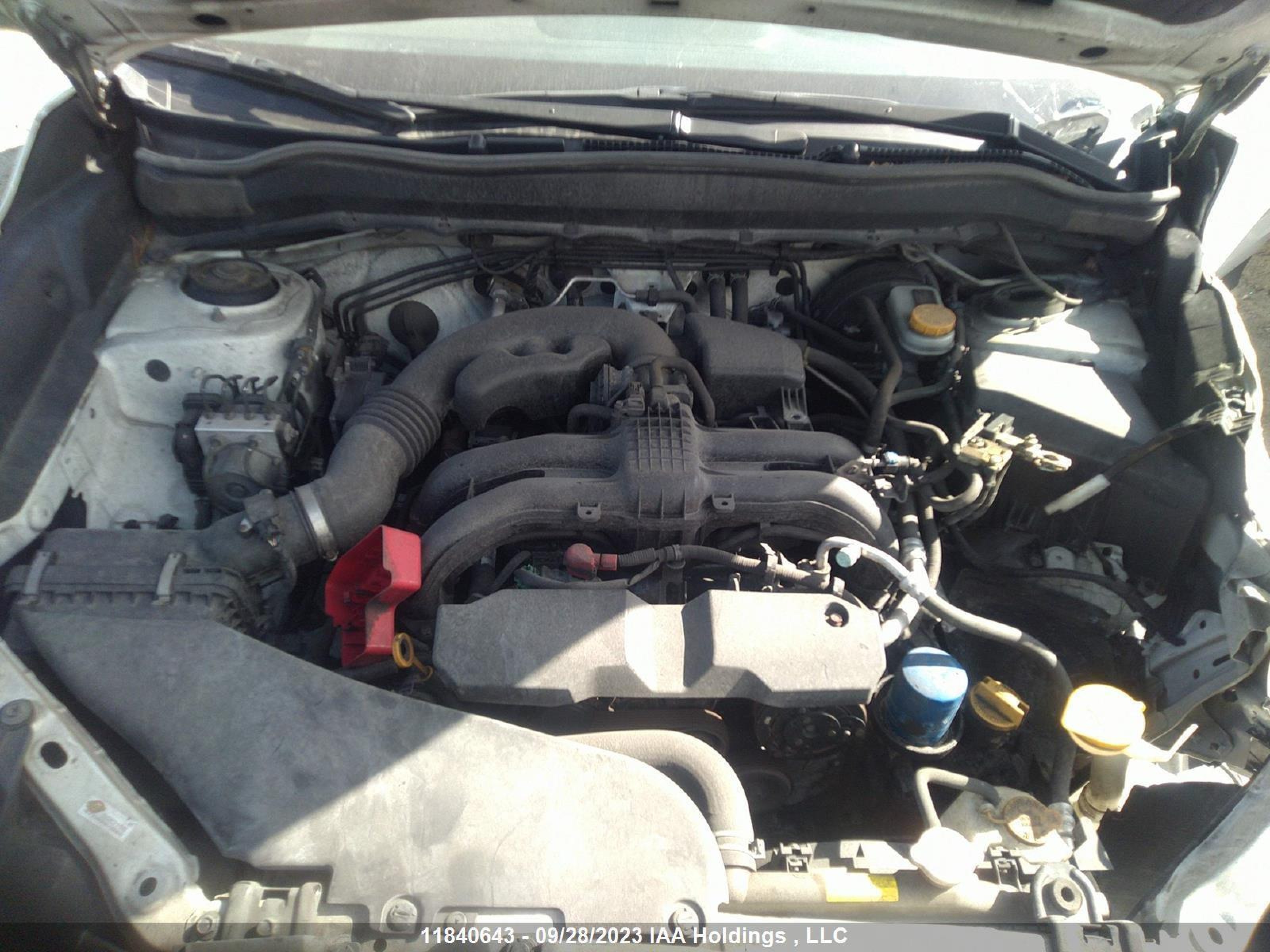 Photo 9 VIN: JF2SJCBCXFG407923 - SUBARU FORESTER 