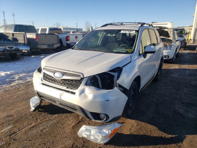 Photo 1 VIN: JF2SJCCC3FH430226 - SUBARU FORESTER 2 